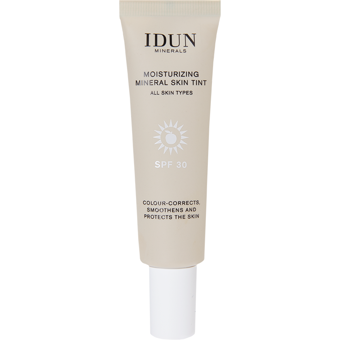 IDUN Minerals Moisturizing Mineral Skin Tint SPF30, Norrmalm Medium