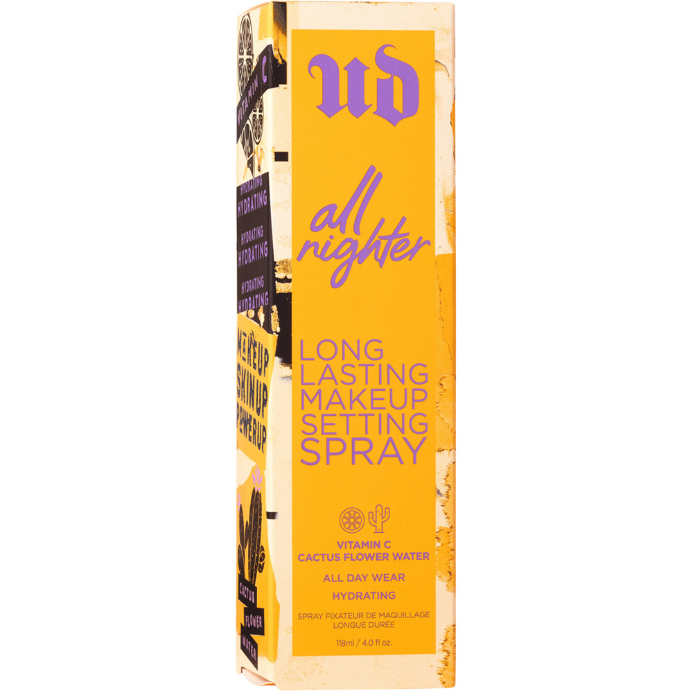 All Nighter Vitamin C Setting Spray