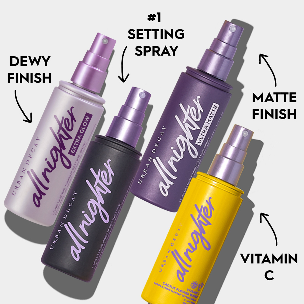 All Nighter Vitamin C Setting Spray