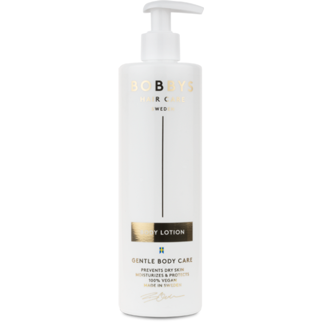 Bobbys Hair Care Body Lotion, 400ml, Vartalovoide