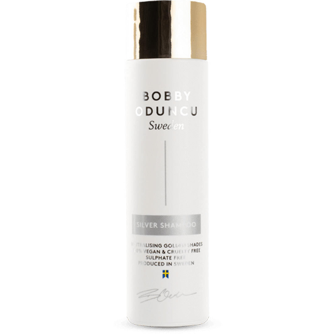 Bobbys Hair Care Silver Shampoo, 250ml silverschampo
