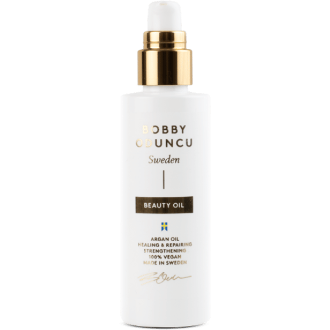 Bobbys Hair Care Beauty Oil, 100ml, Hiusöljy