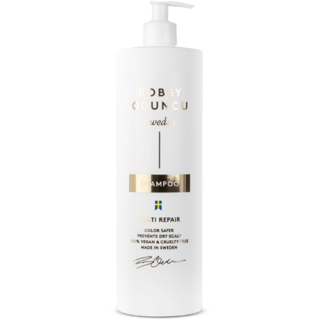 Bobbys Hair Care Multi Repair Shampoo, 1000ml