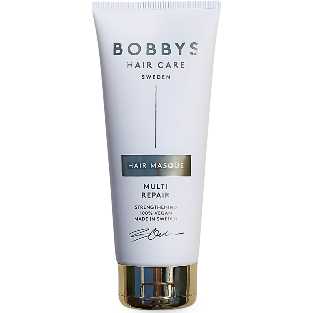 Bobbys Hair Care Multi Repair Nutrition & Moisture Masque, 200ml hårinpackning
