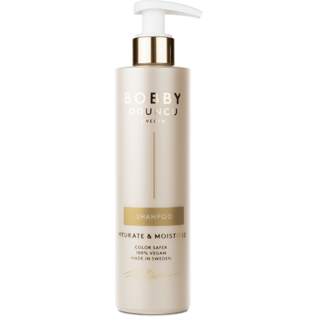 Bobbys Hair Care Hydrate & Moisture Shampoo, 250ml