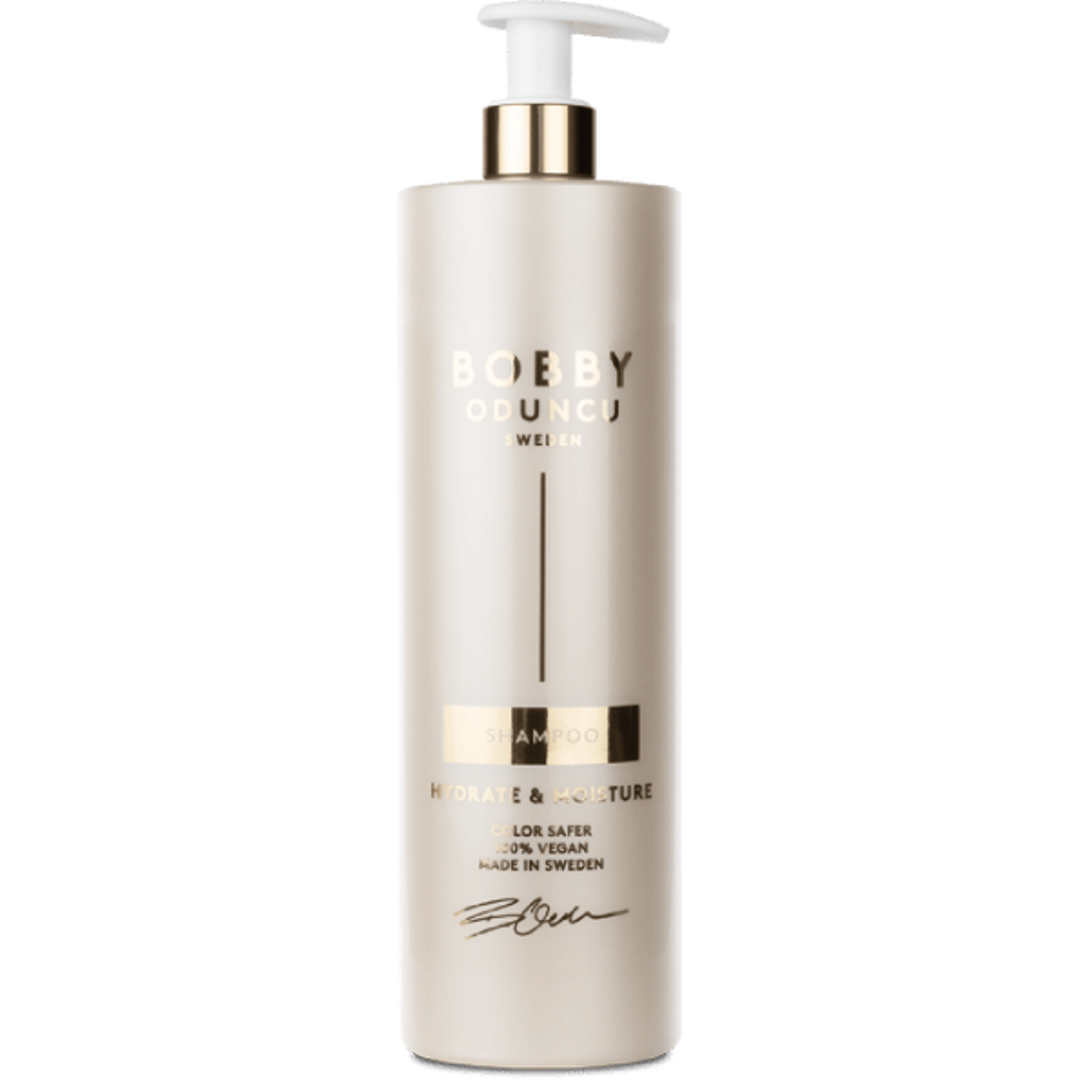 Bobbys Hair Care Hydrate & Moisture Shampoo, 1000ml