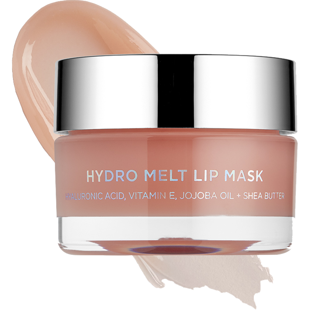 Sigma Beauty Hydro Melt Lip Mask, Hush