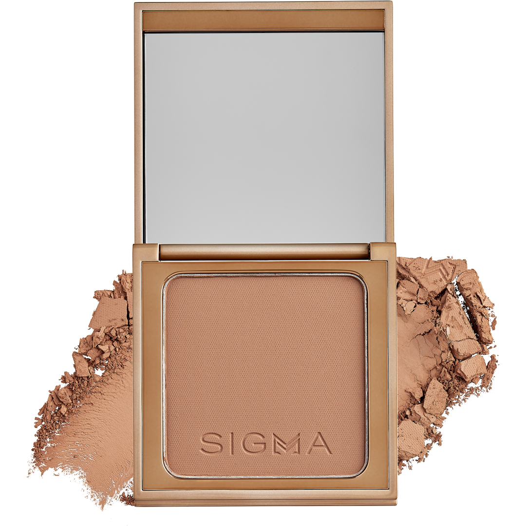 Sigma Beauty Matte Bronzer, Dark