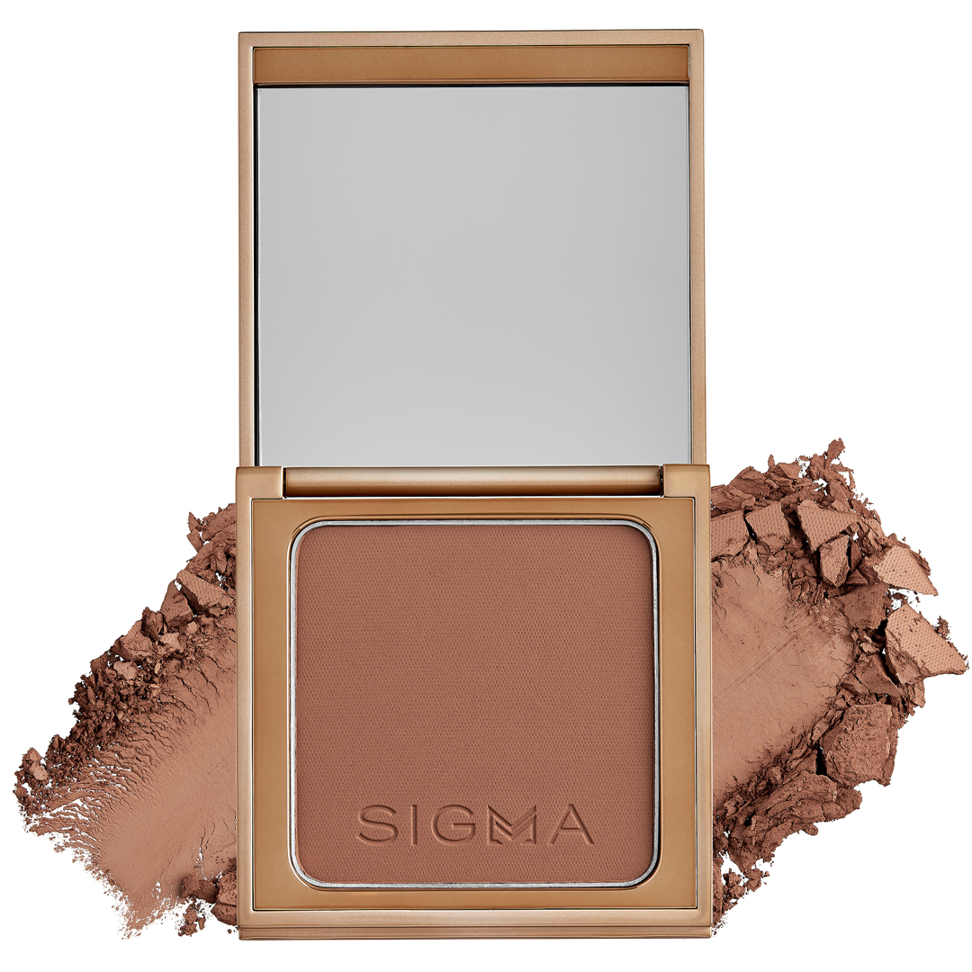Sigma Beauty Matte Bronzer, Deep