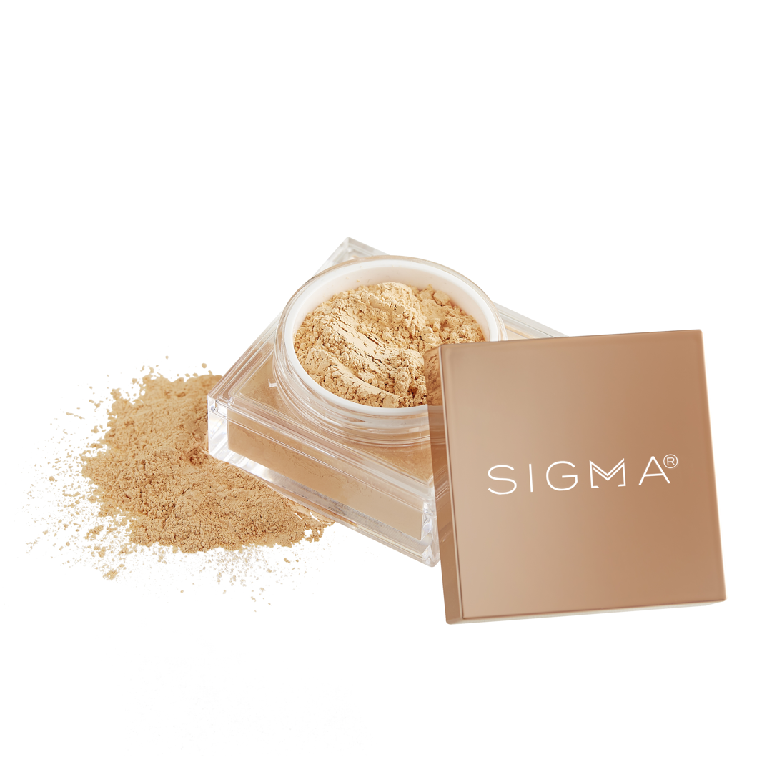 Sigma Beauty Soft Focus Setting Powder, Buttermilk