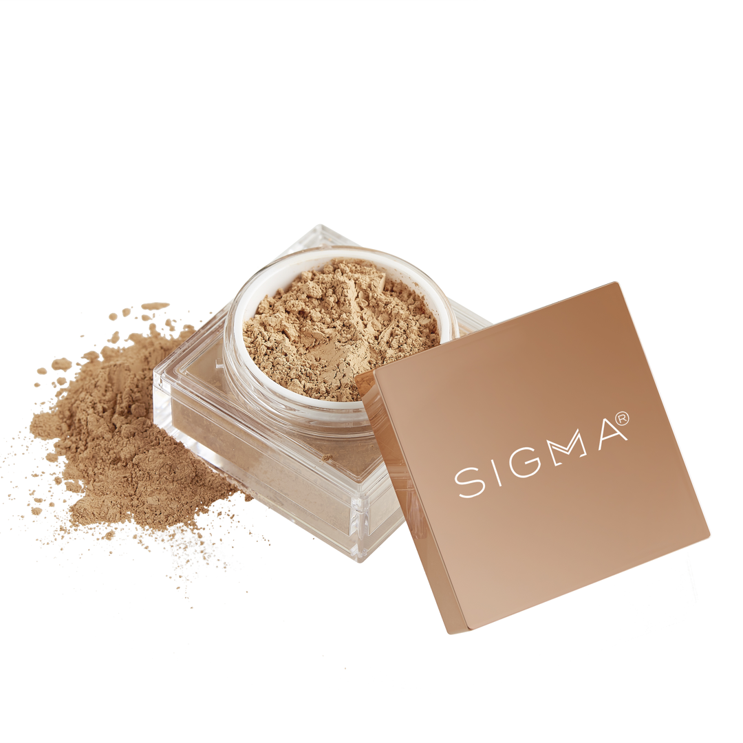 Sigma Beauty Soft Focus Setting Powder, Honey