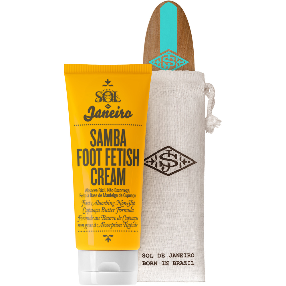 Samba Foot Fetish Care, 90ml