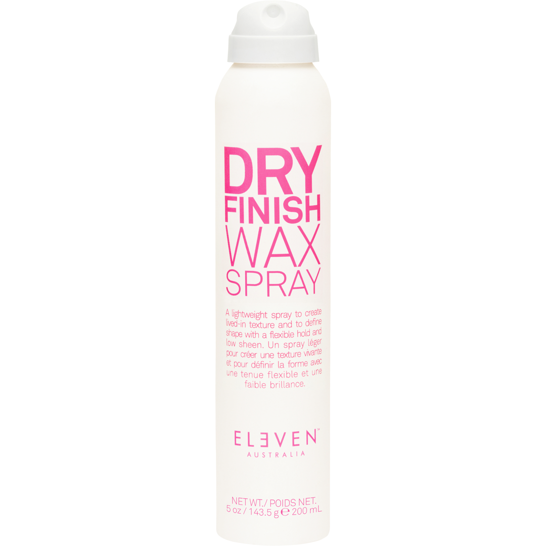 Eleven Australia Dry Finish Wax Spray, 200ml hårvax