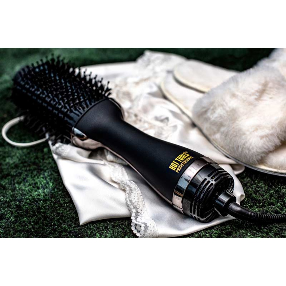 Volumizer Dryer Black Gold