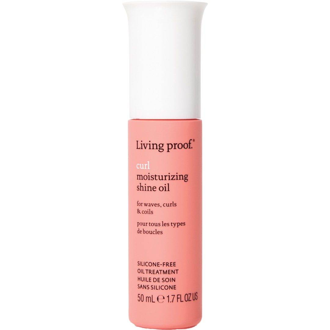 Living Proof Curl Moisturizing Shine Oil, 50ml