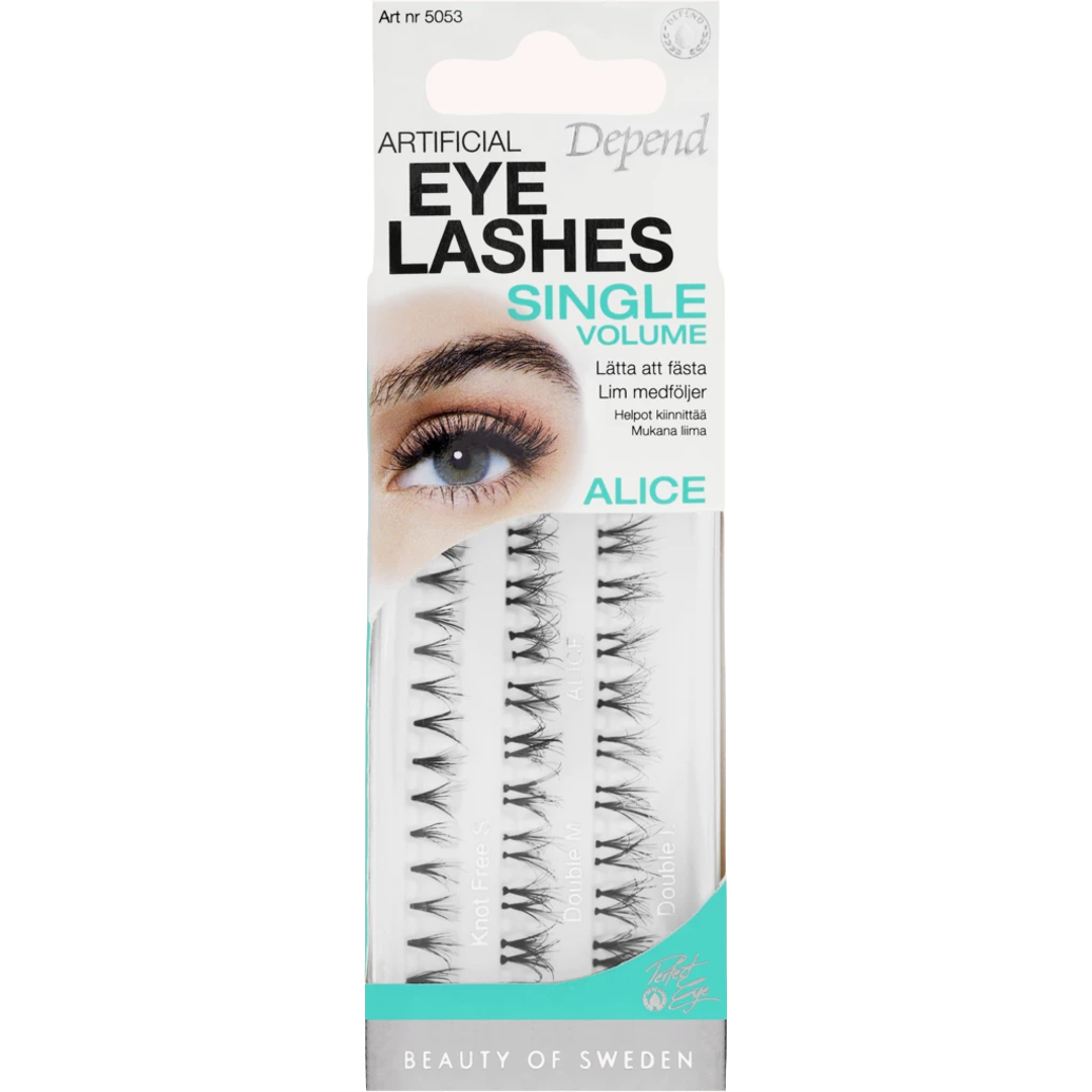 Depend Eyelashes Alice
