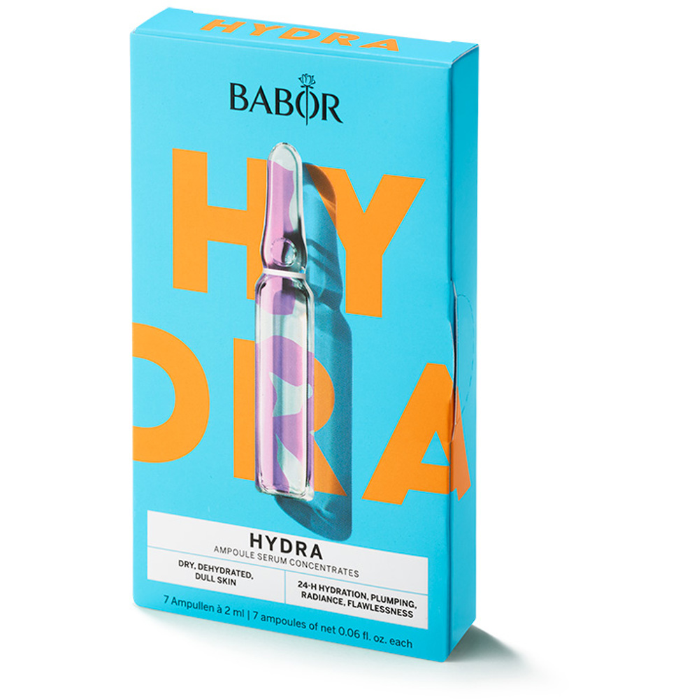 HYDRA Ampoule Set, Limited Edition