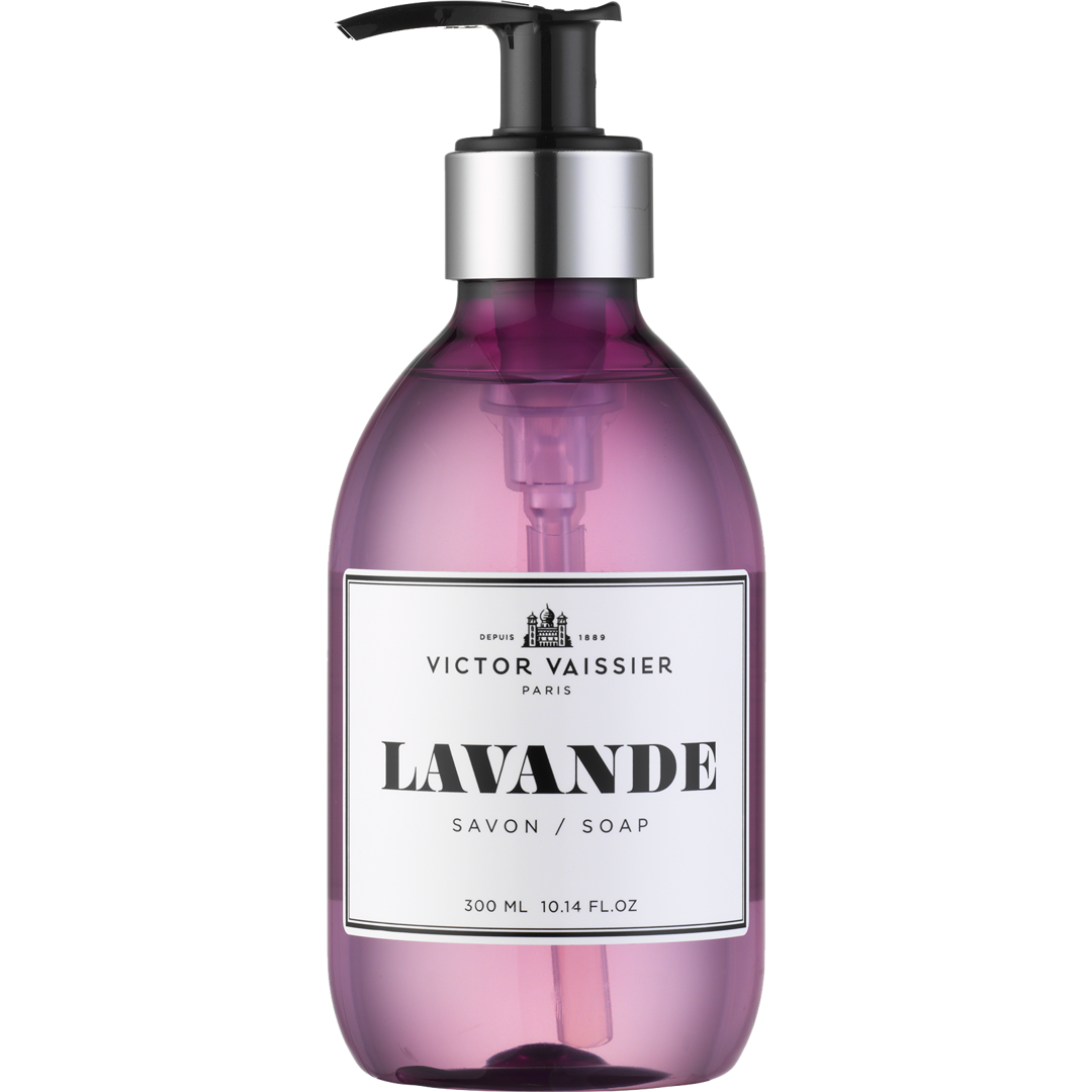 Victor Vaissier Lavande Soap, 300ml