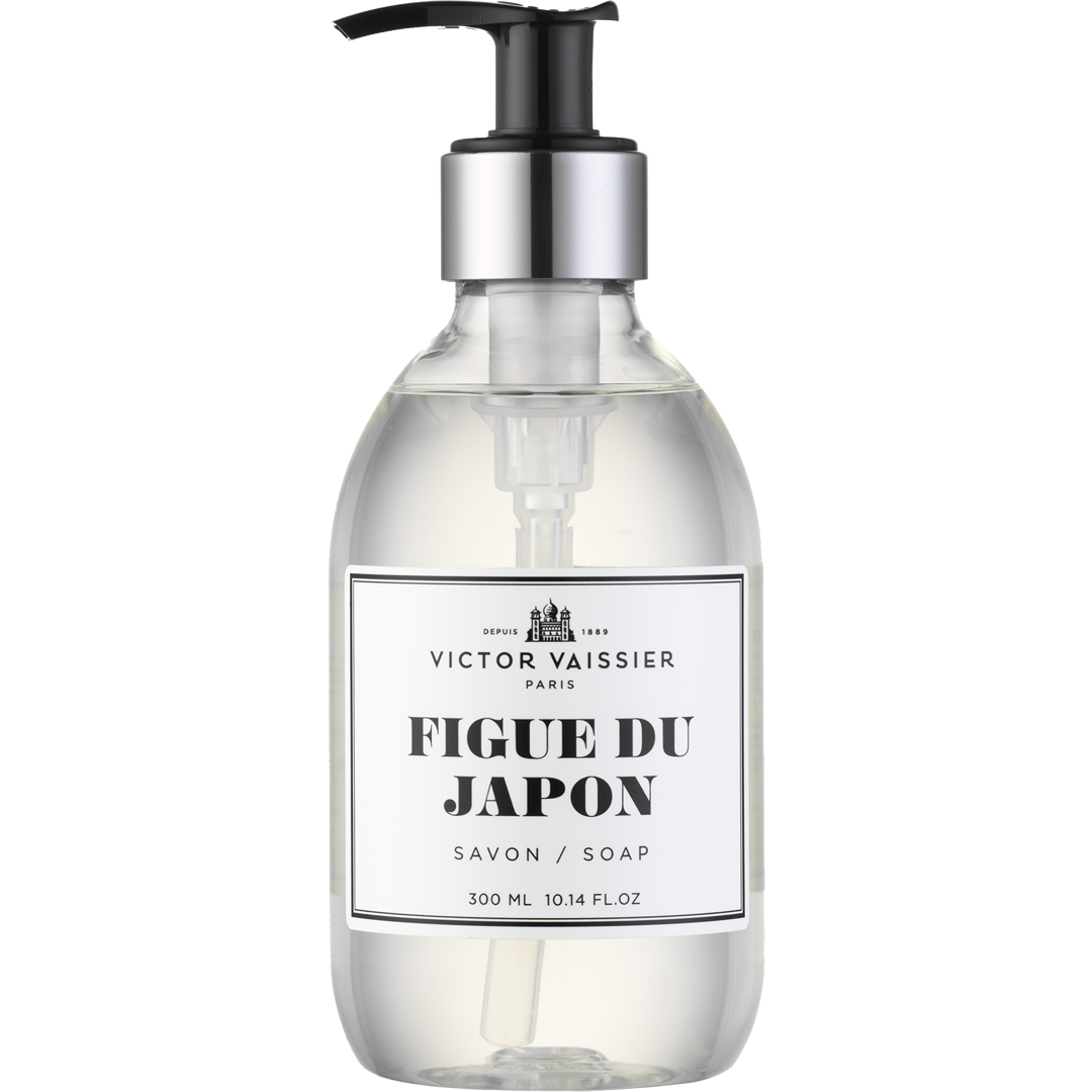 Victor Vaissier Figue du Japon Soap, 300ml
