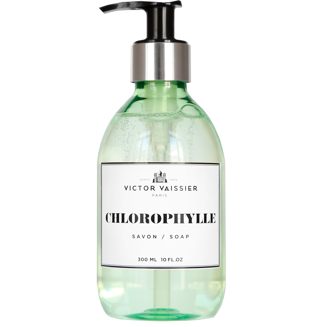 Victor Vaissier Chlorophylle Soap, 300ml