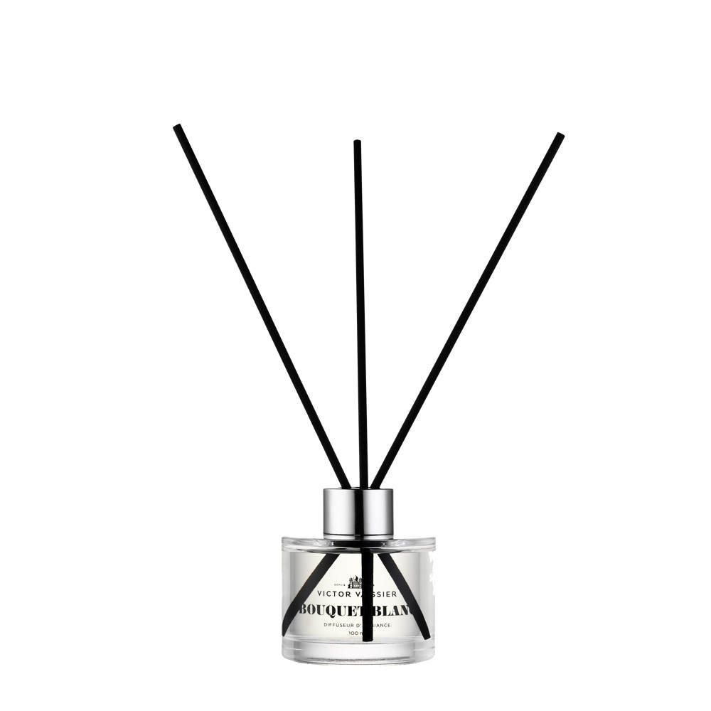 Bouquet Blanc Diffuser, 100ml