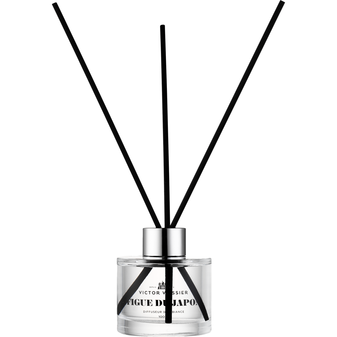 Victor Vaissier Figue du Japon Diffuser, 100ml