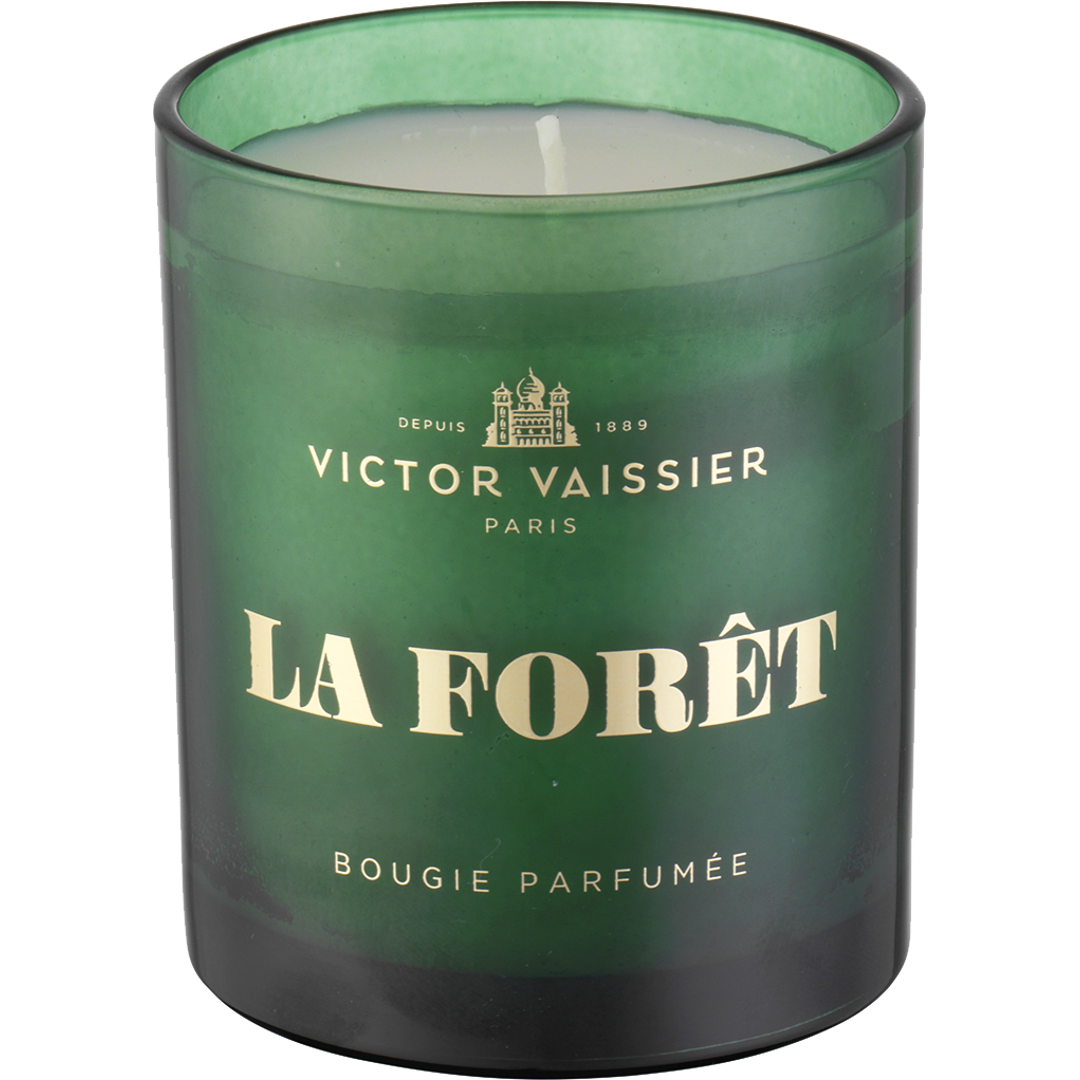 Victor Vaissier La Forêt Vert Scented Candle, 220g