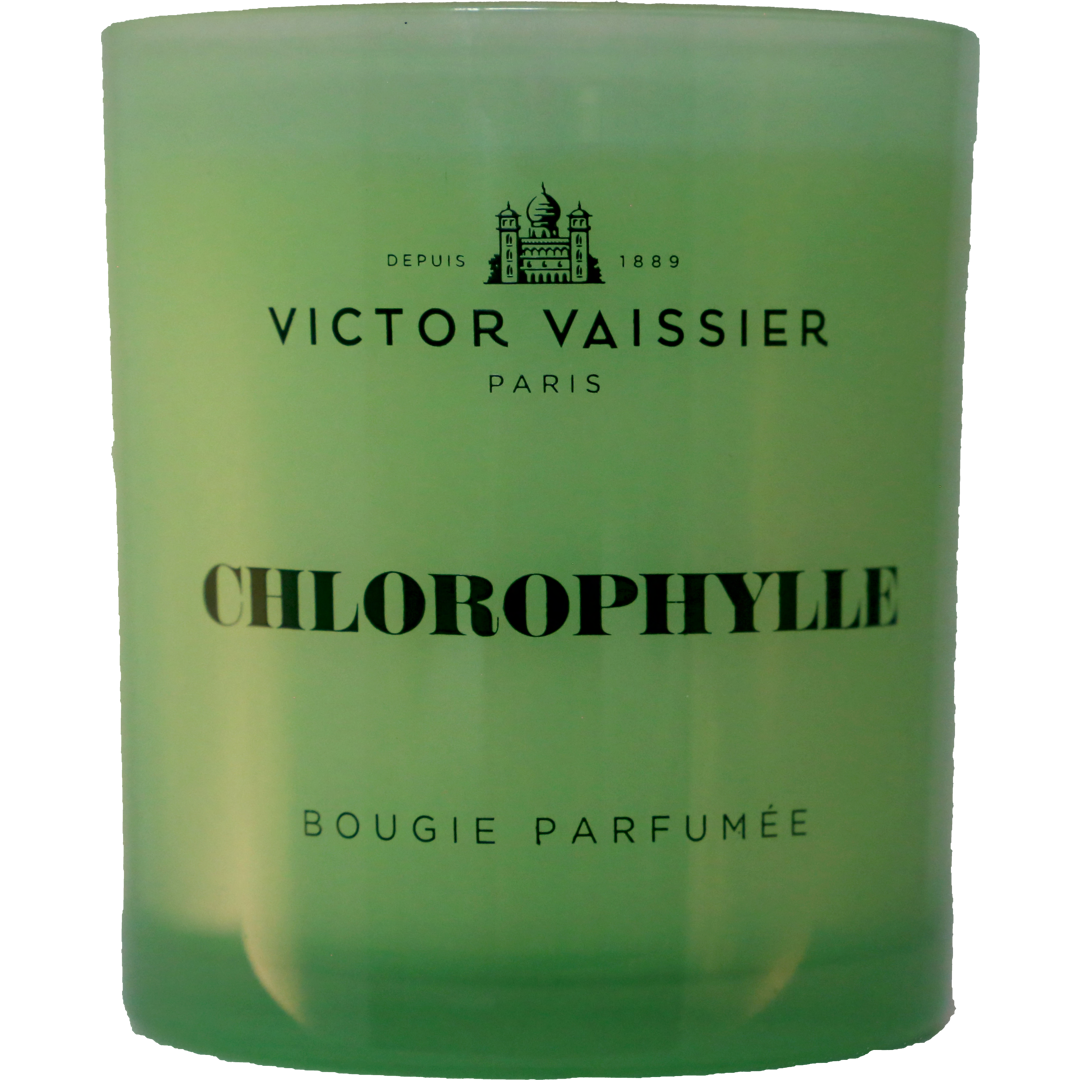 Victor Vaissier Chlorophylle Scented Candle, 220g