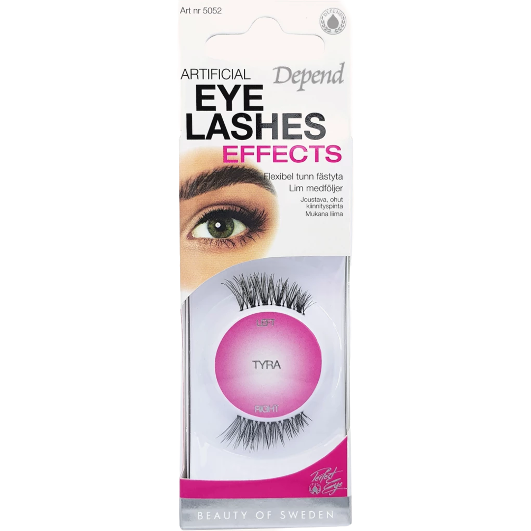 Depend Eyelashes Tyra