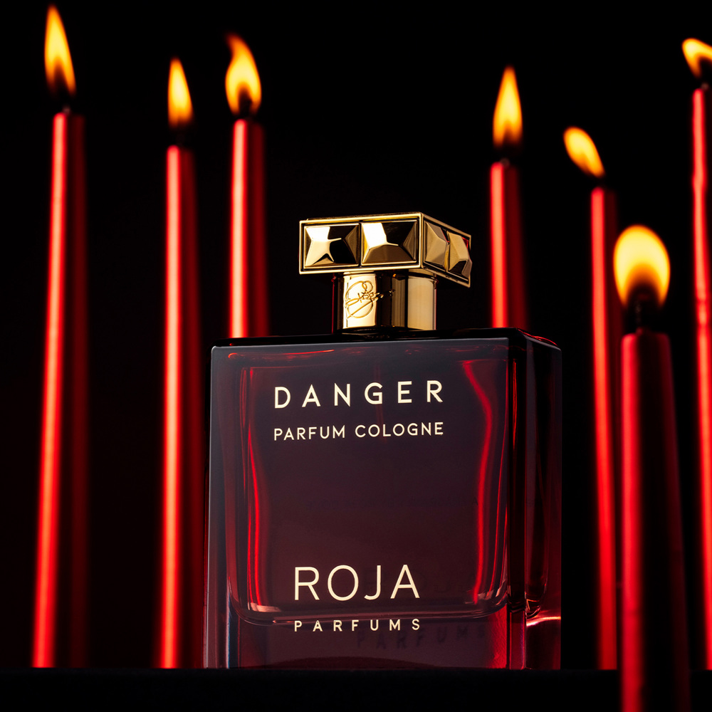 Danger Pour Homme, EdP