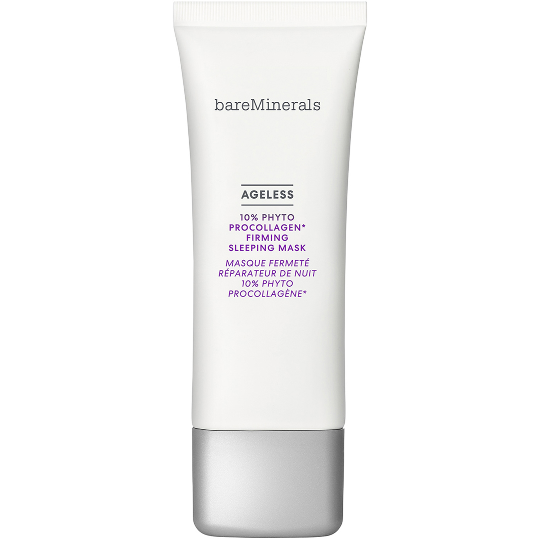 bareMinerals Ageless 10% Phyto ProCollagen Firming Sleeping Mask, 75ml
