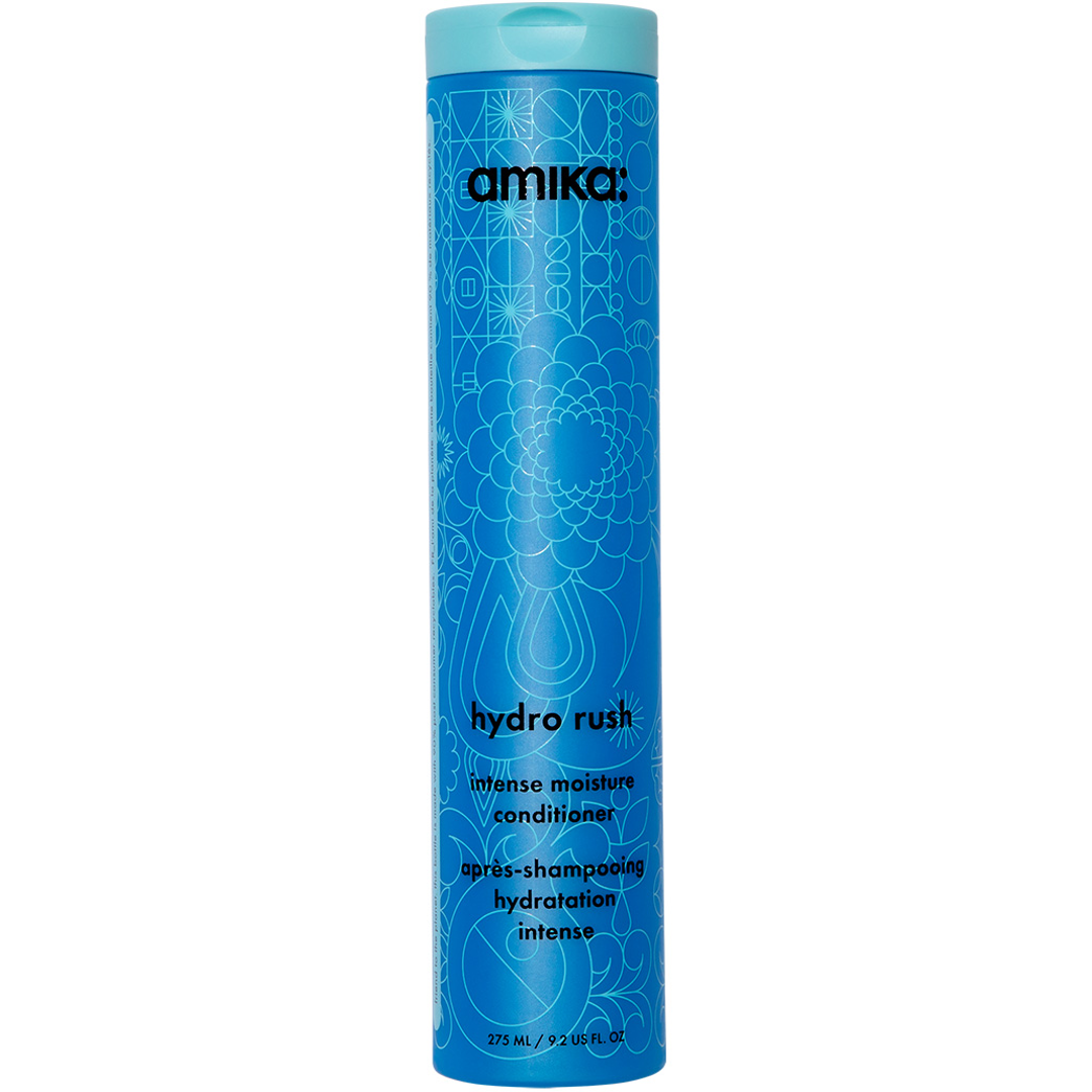 Amika Hydro Rush Intense Moisture Conditioner, 275ml balsam