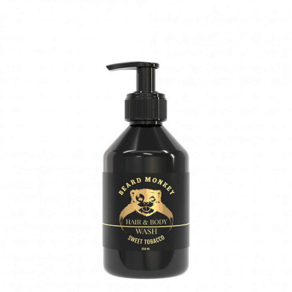 Hair & Body Sweet Tobacco, 250ml