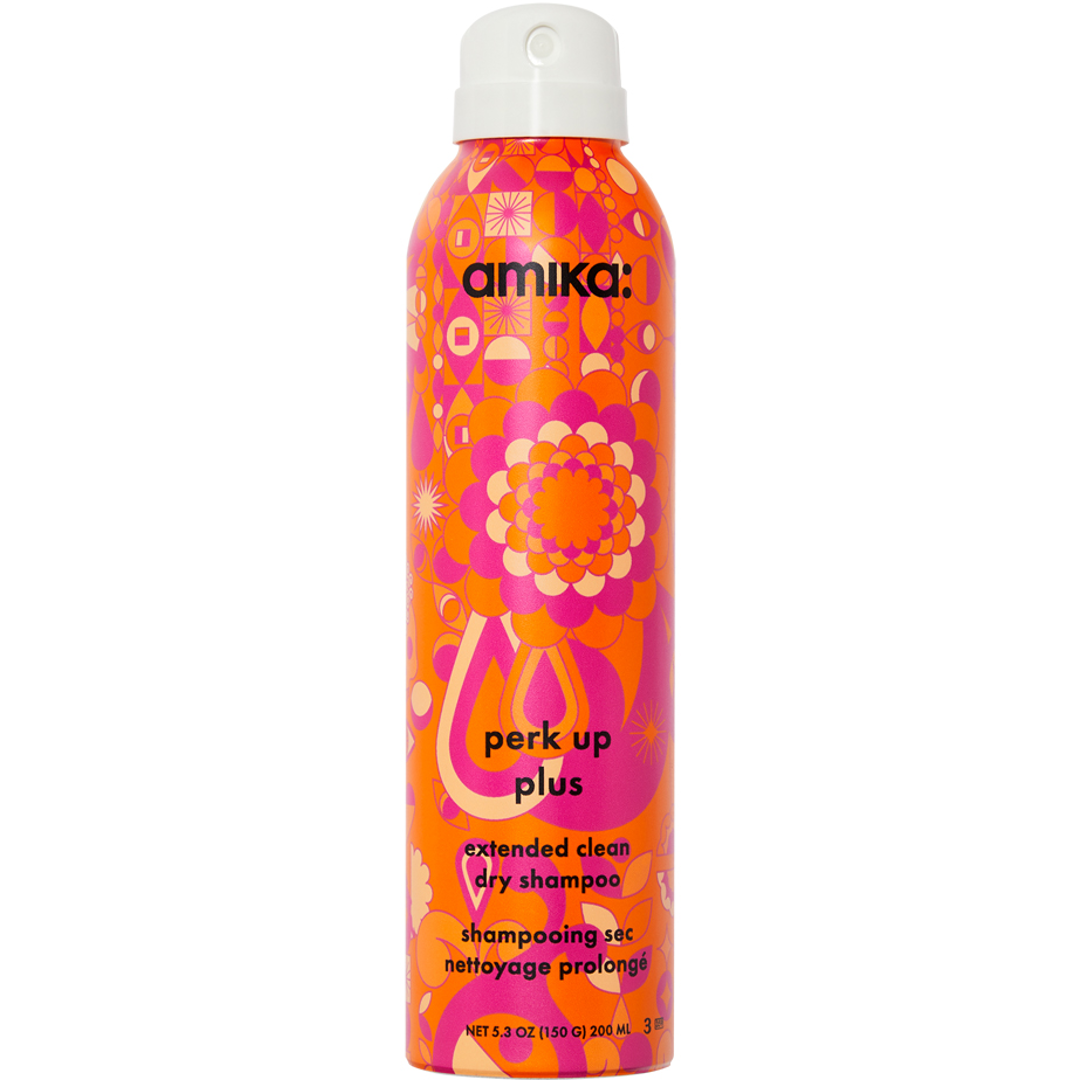 Amika Perk Up Plus Extended Clean Dry Shampoo, 200ml torrschampo
