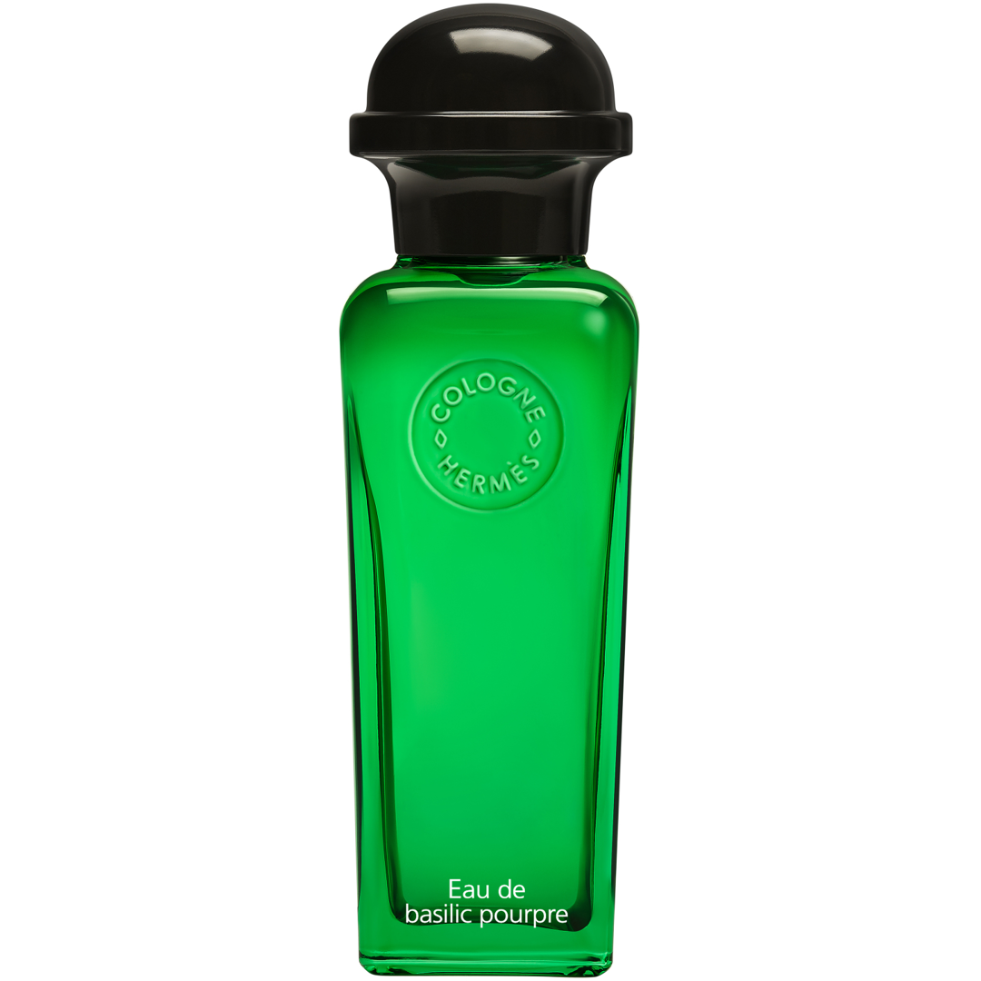 HERMÈS Eau De Basilic Pourpre, Eau de Cologne 50ml