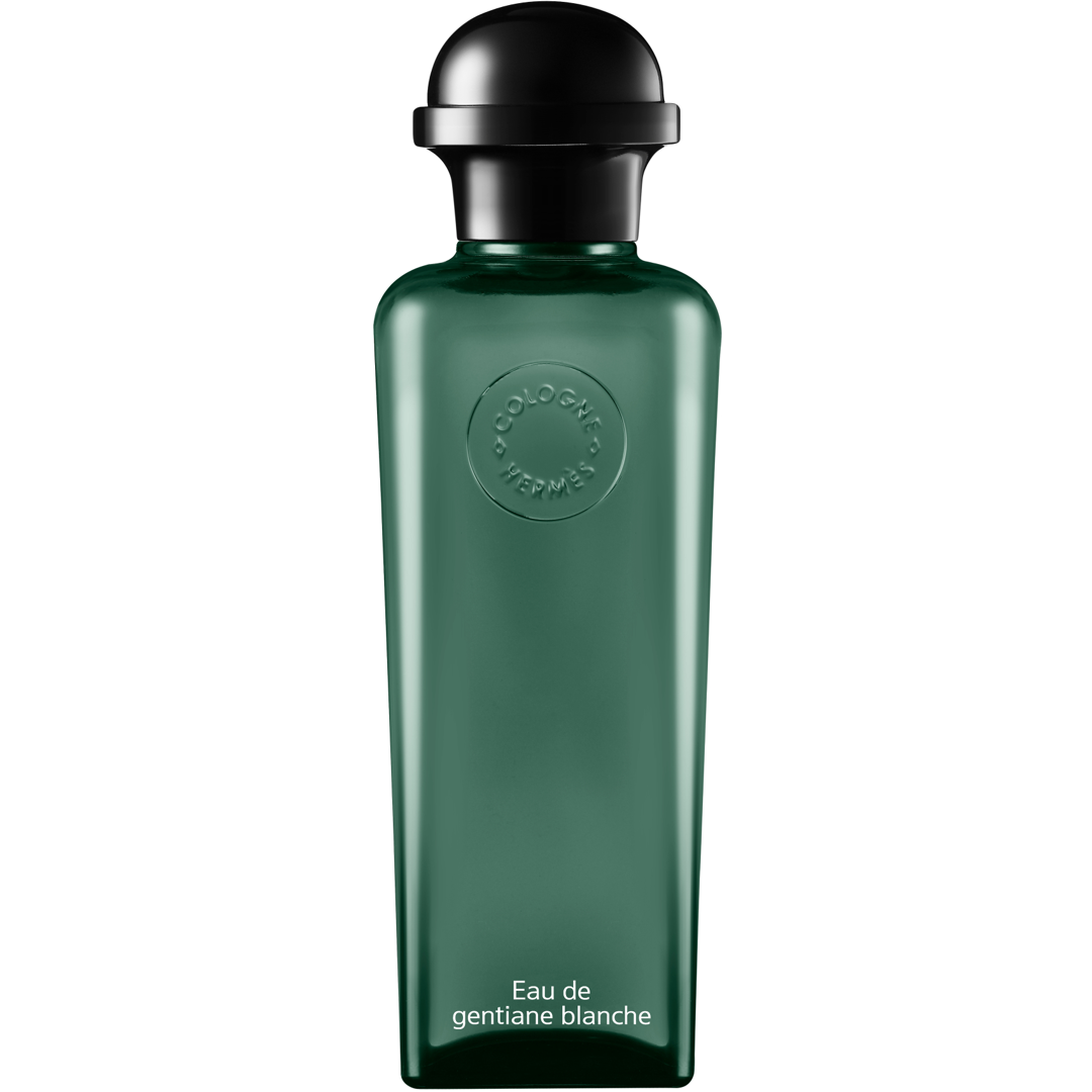 HERMÈS Eau de gentiane blanche, Eau de Cologne 100ml