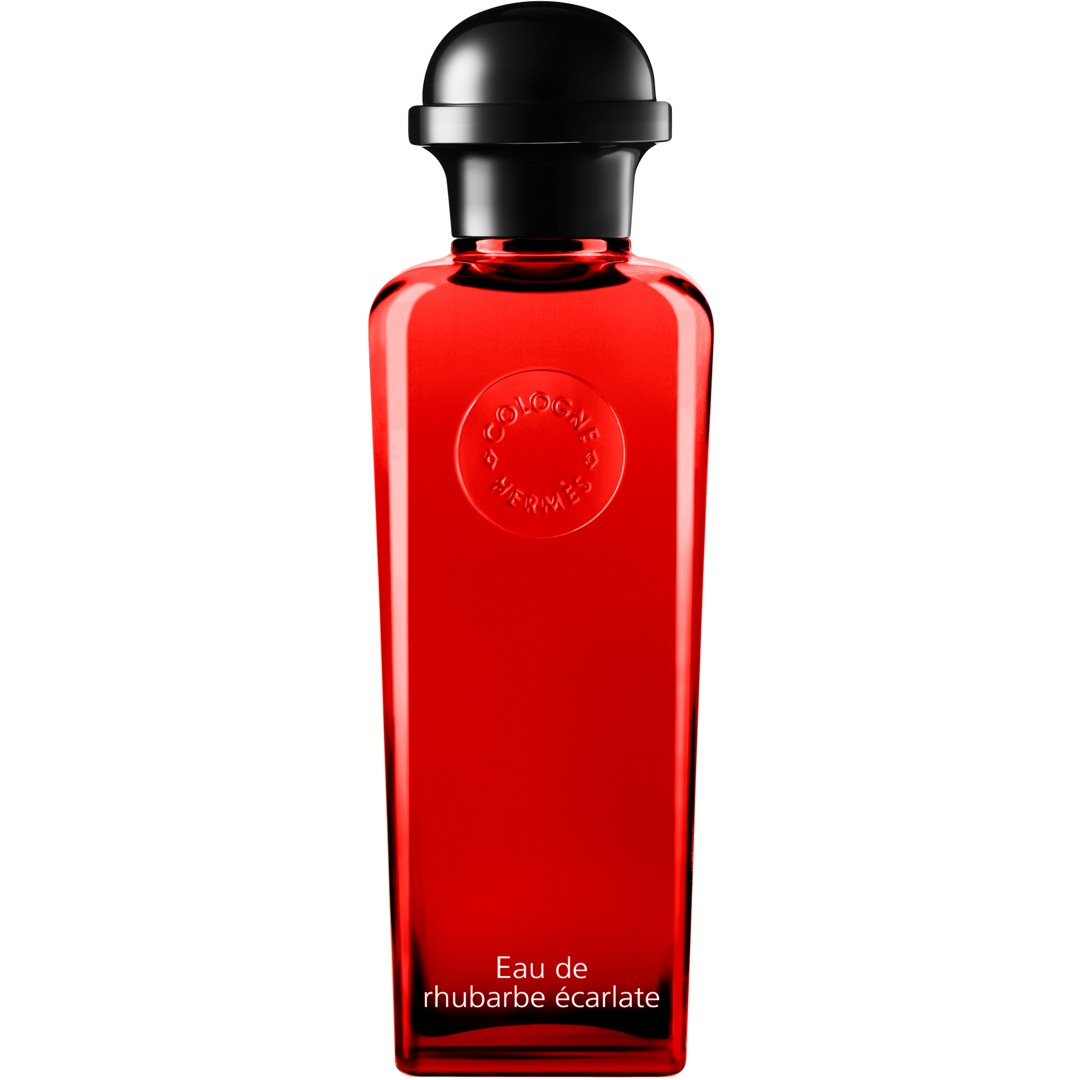 HERMÈS Eau de rhubarbe écarlate, Eau de Cologne 100ml, Eau de Cologne