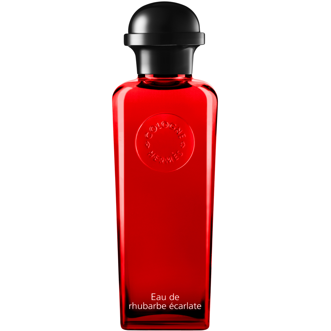 HERMÈS Eau de rhubarbe écarlate, Eau de Cologne 200ml