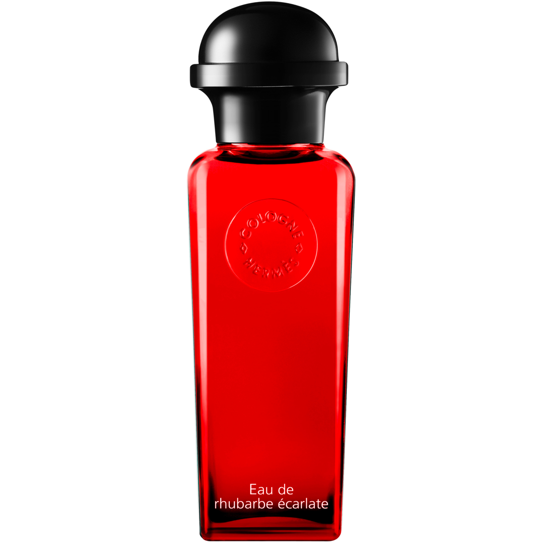 HERMÈS Eau de rhubarbe écarlate, Eau de Cologne 50ml, Eau de Cologne