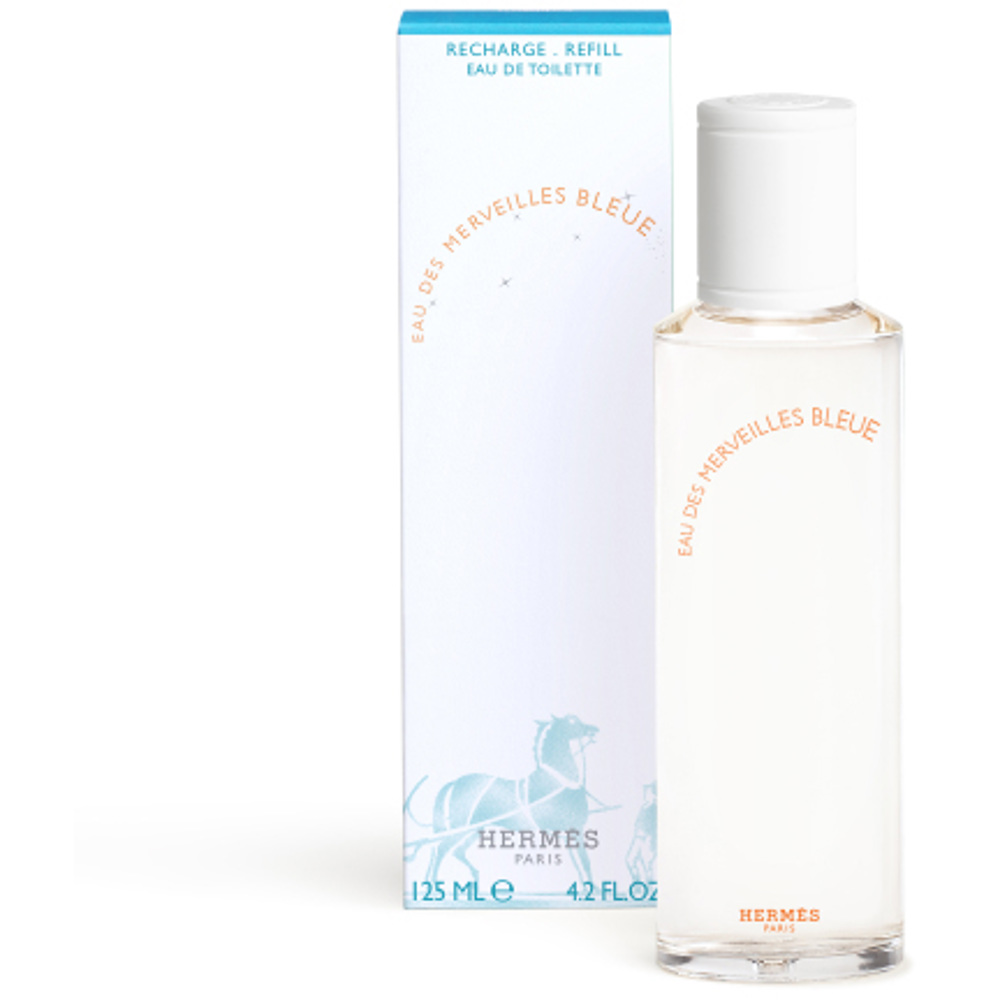 Eau Des Merveilles Bleue, Eau de Toilette