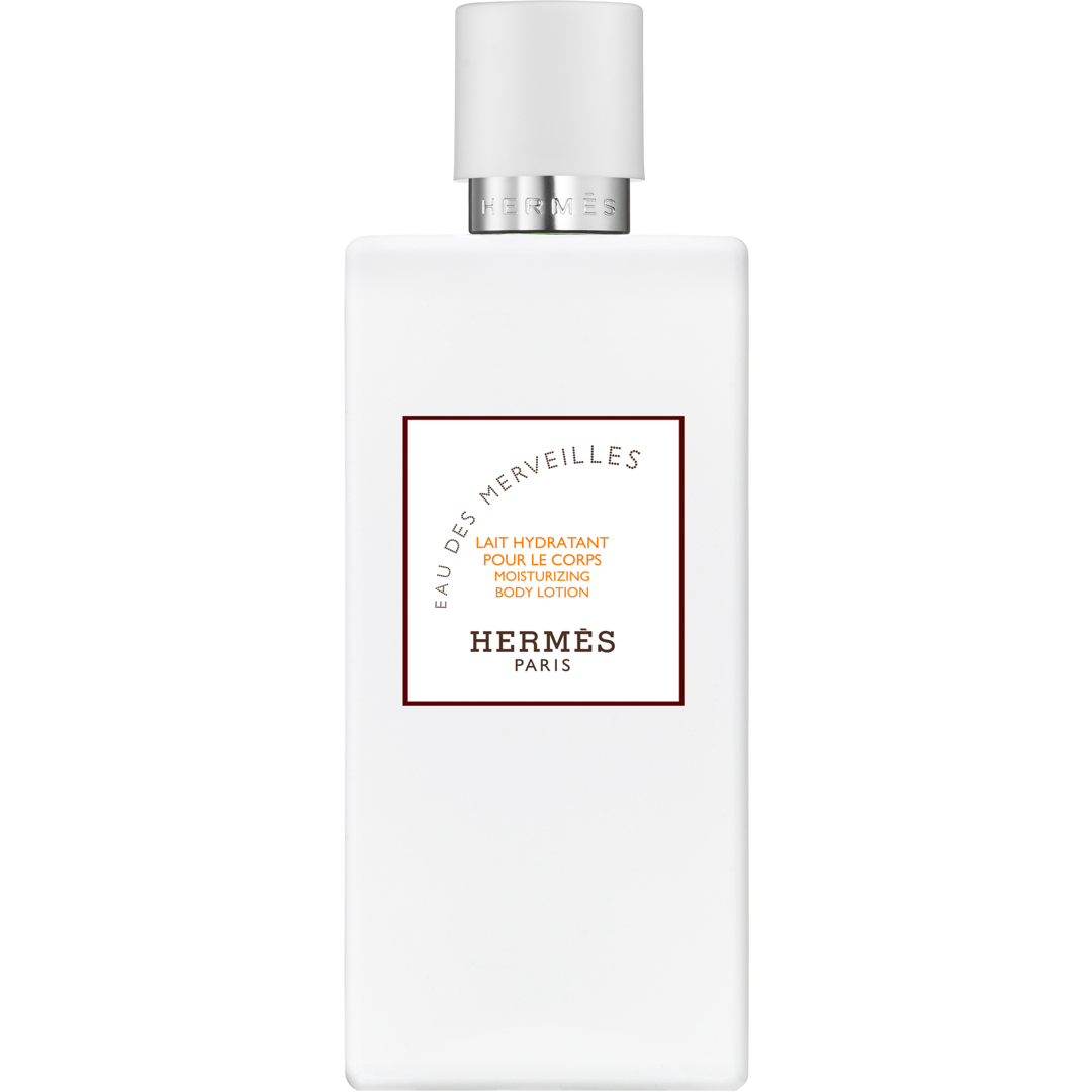 HERMÈS Eau des Merveilles Body Lotion, 200ml Kroppslotion, Hudlotion & Bodylotion