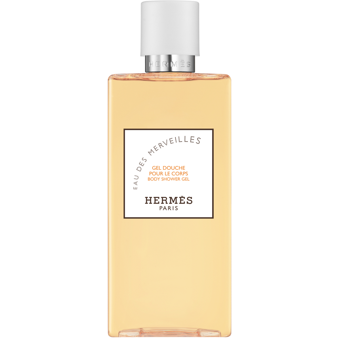 HERMÈS Eau des Merveilles Shower Gel, 200ml Shower gel - duschgel - duschcreme