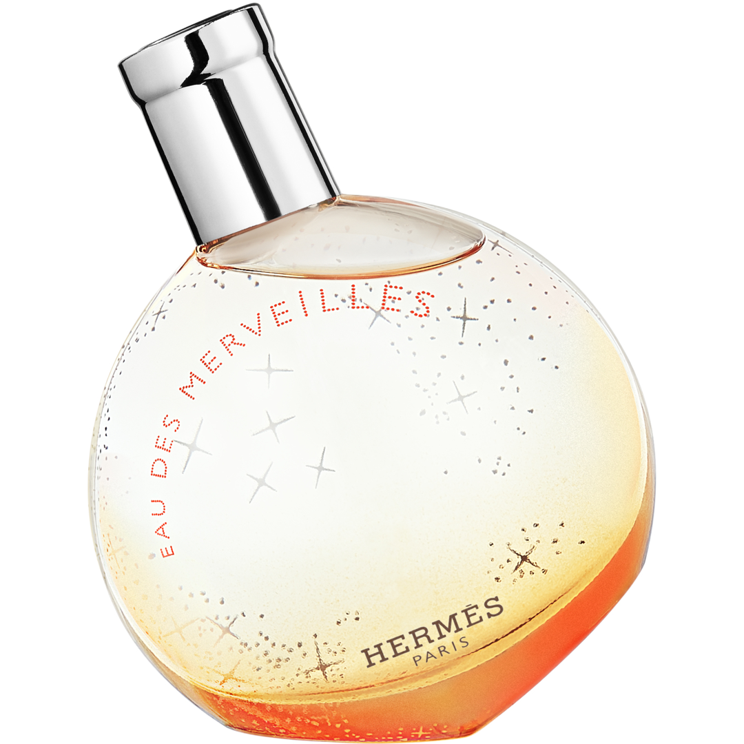 HERMÈS Eau Des Merveilles, Eau de Toilette 30ml Refillable