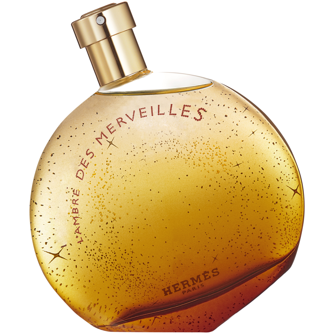 HERMÈS L'Ambre des Merveilles, Eau de Parfum 100ml, Eau de Parfum
