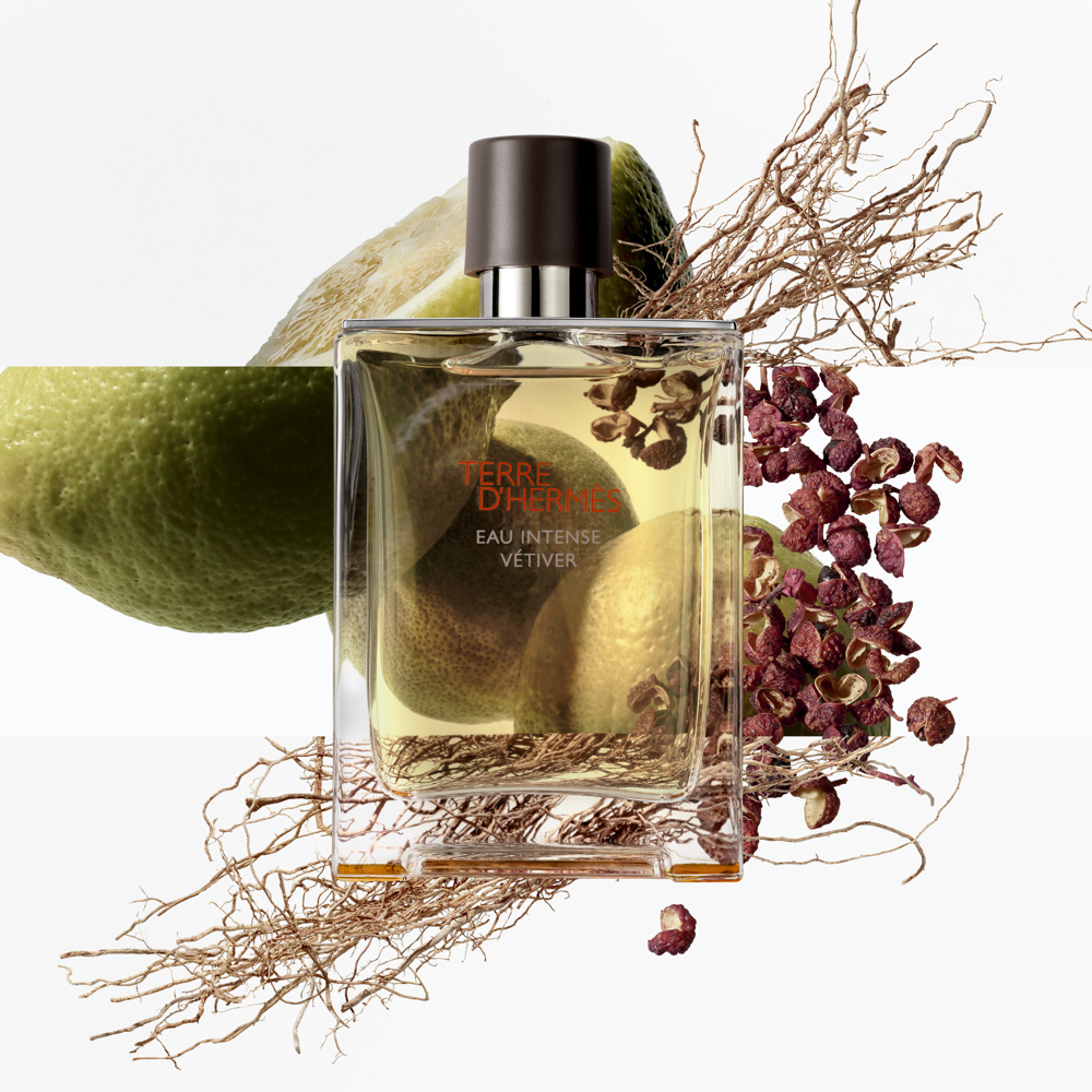 Terre d'Hermès Eau Intense Vétiver, Eau de Parfum