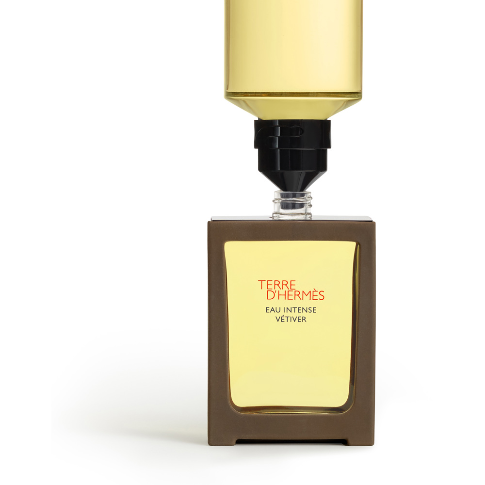 Terre d'Hermès Eau Intense Vétiver, Eau de Parfum