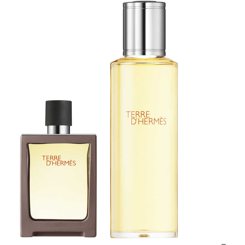 Terre D'Hermès, Eau de Toilette 30ml + 125ml Refill