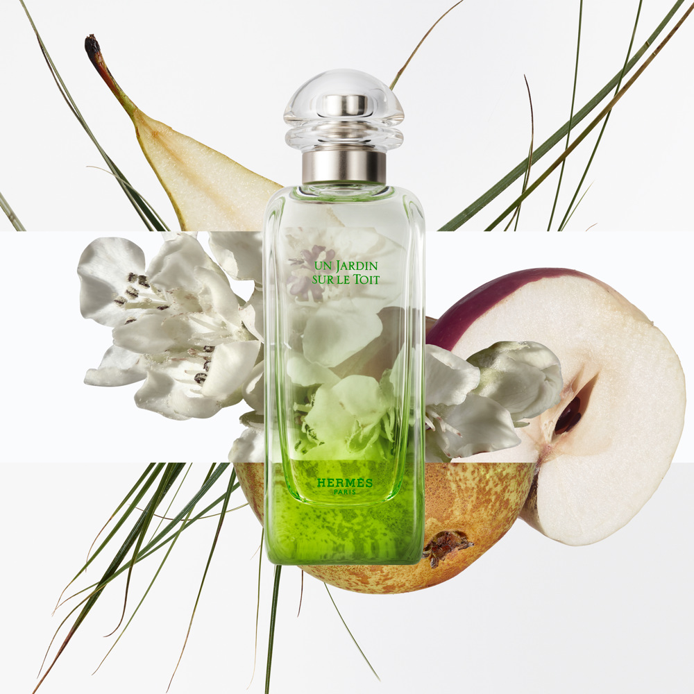 Un Jardin sur le Toit, Eau de Toilette