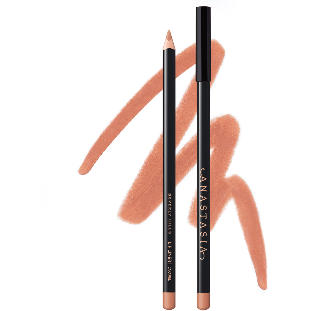 Anastasia Lip Liner, Caramel läpppenna