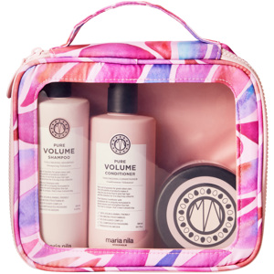 Pure Volume Beauty Bag